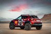 Nissan lanza un tributo a su historia en los rallyes: Juke Hybrid Rally.